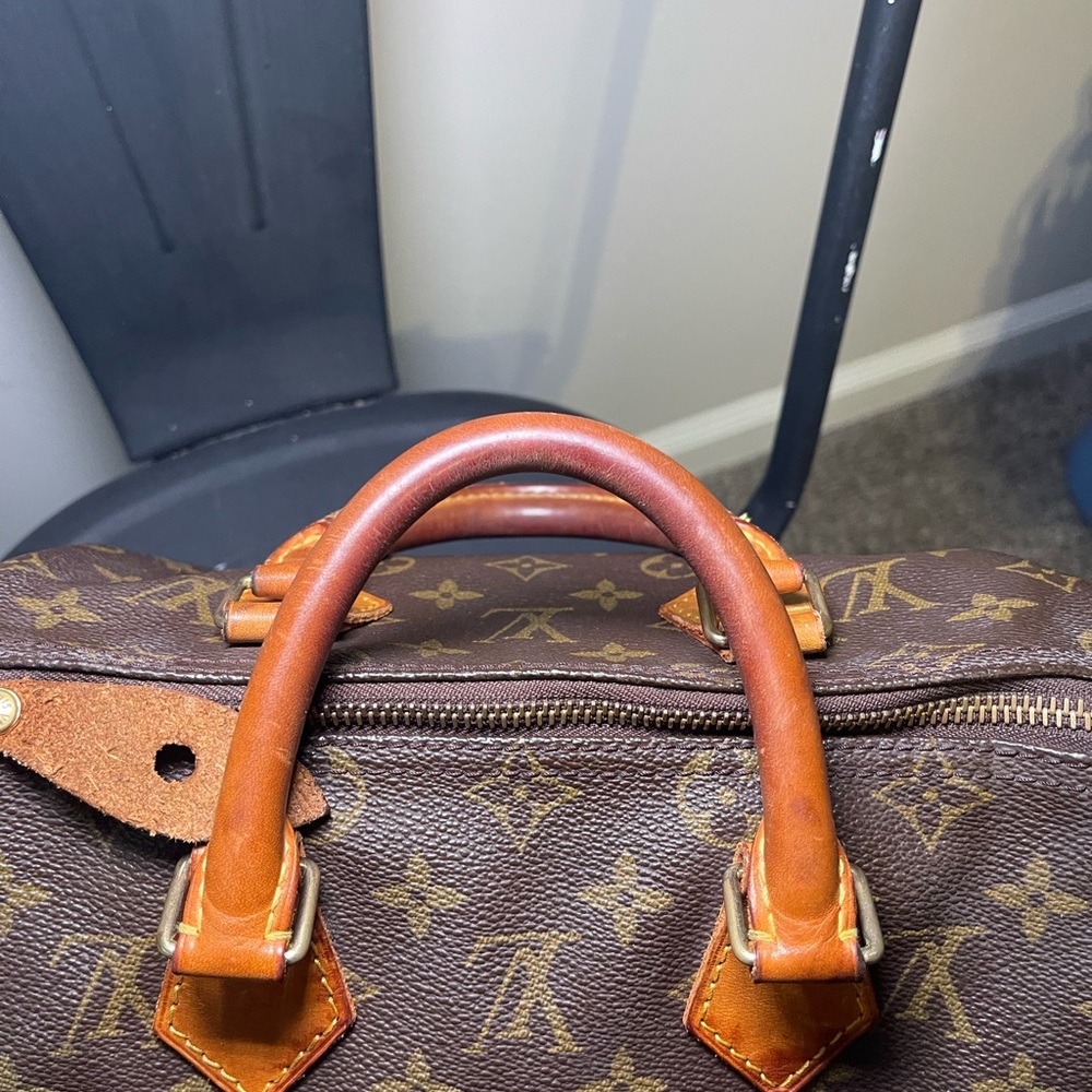 Vintage Louis Vuitton Speedy 25 - Picture 7 of 16